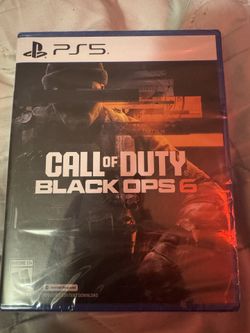 Call Of Duty Black Oops 6