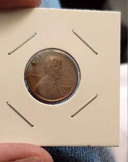 1979 D LINCOLN PENNY