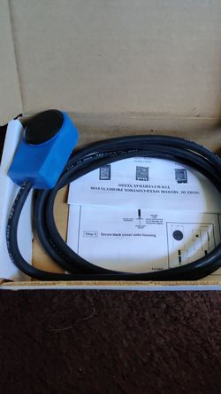 shaft mounted hall effect pulse generator Model# 5JJ65