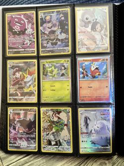 Trainer Galleries Pokemon Cards All For $70 