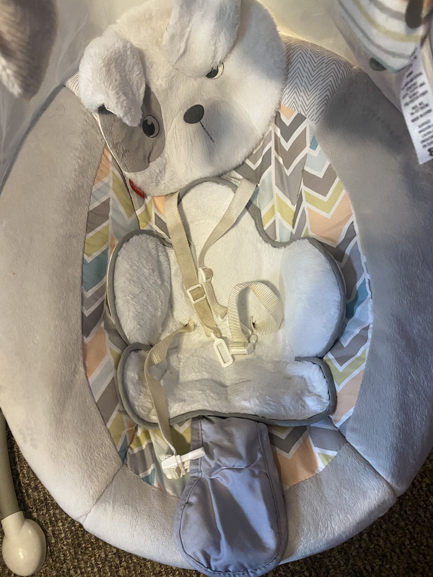 Baby swing