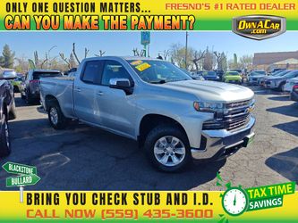 2020 Chevrolet Silverado 1500