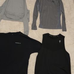Working Clothes Bundle (Sold Separately Too)