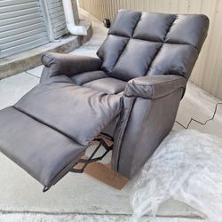Rocking Lane Brand Power Recliners Dark Gray 