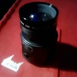 Camera Lens 