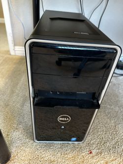 Dell Inspiron 3847 PC tower With Intel I3-4130 3.6Ghz Processor 