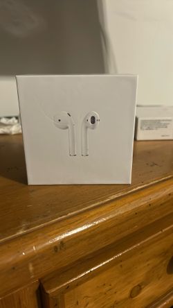 1 Gen AirPods 