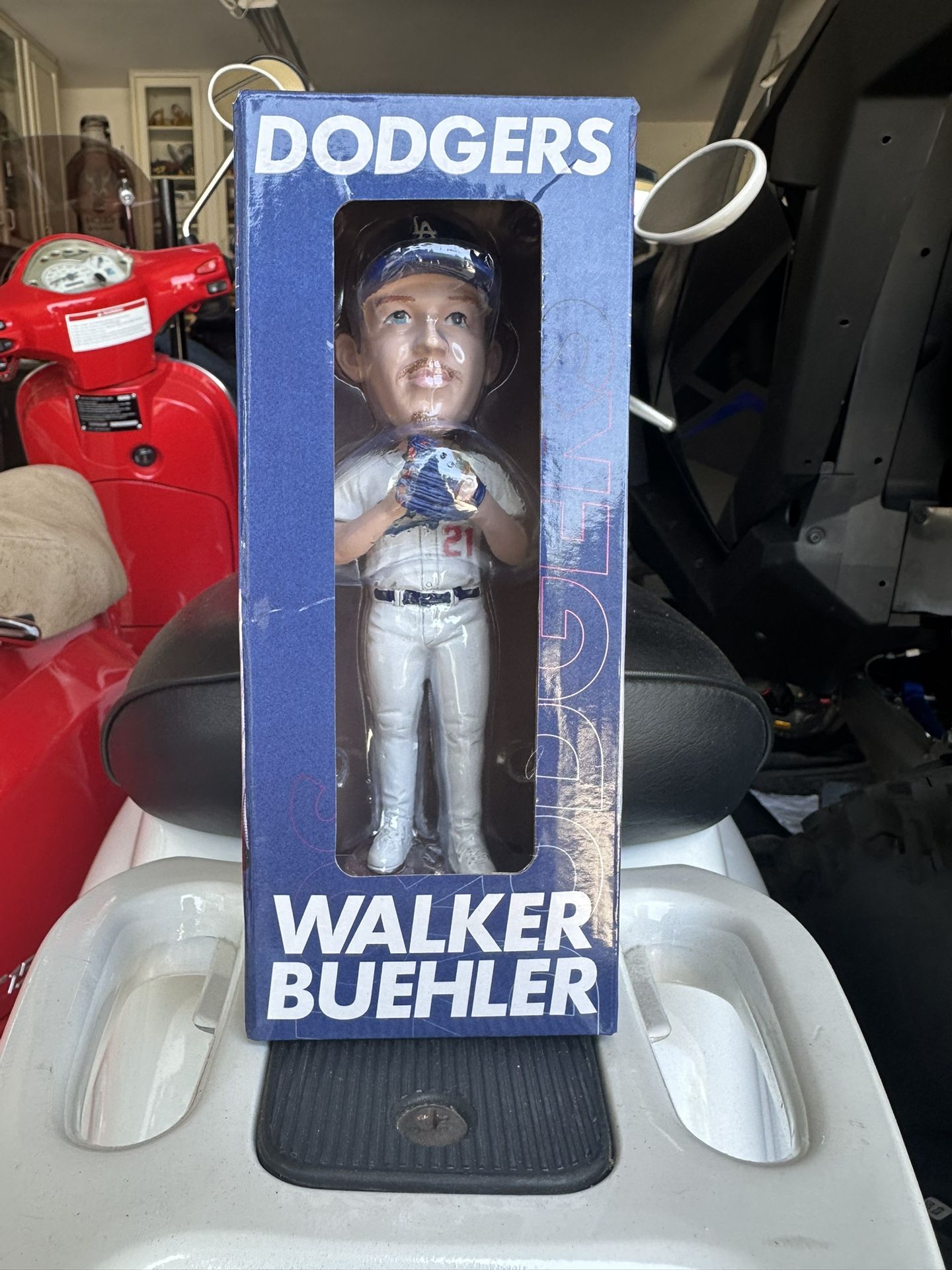 Walker Bueller Bobble Head