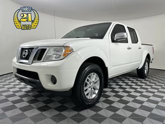 2019 Nissan Frontier Crew Cab