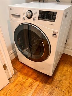 LG Washer dryer