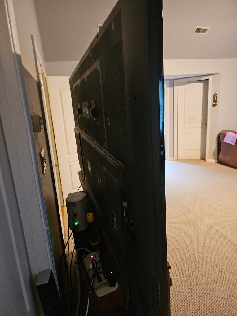 80" Sharp, Smart TV TV