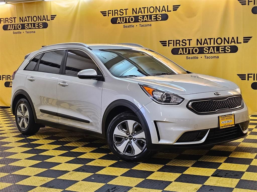 2019 Kia Niro