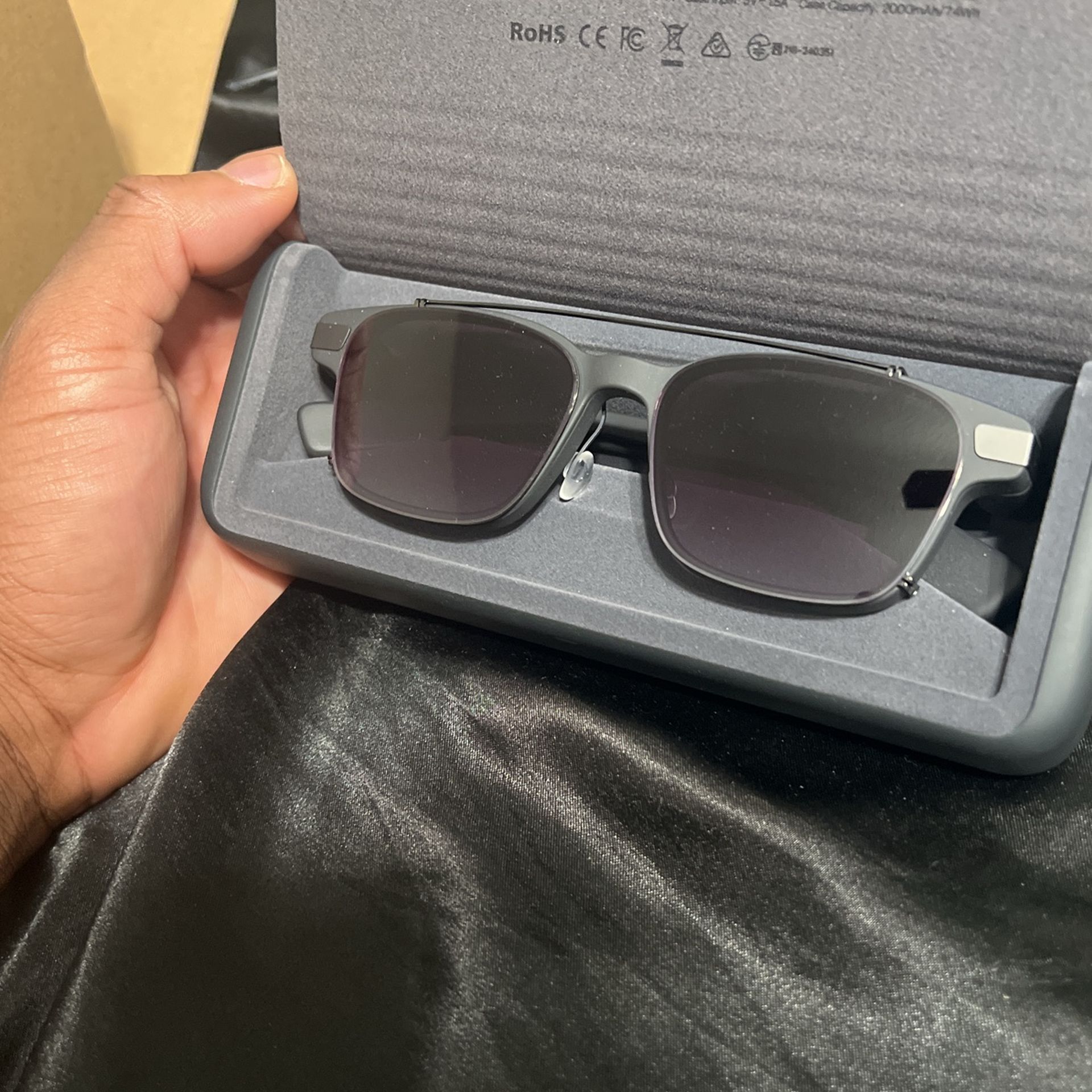 Even Realities SmartGlasses