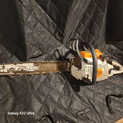 STIHL MS270C  Chainsaw / 50cc