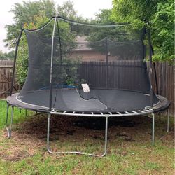 Free Trampoline - You Dismantle and take