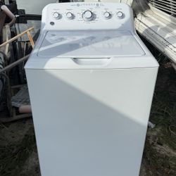 G.E Deep Fill Washer