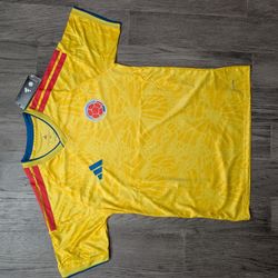 Colombia Soccer Jersey 
