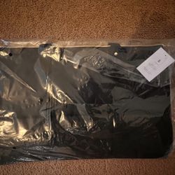 Black Tote Bag 