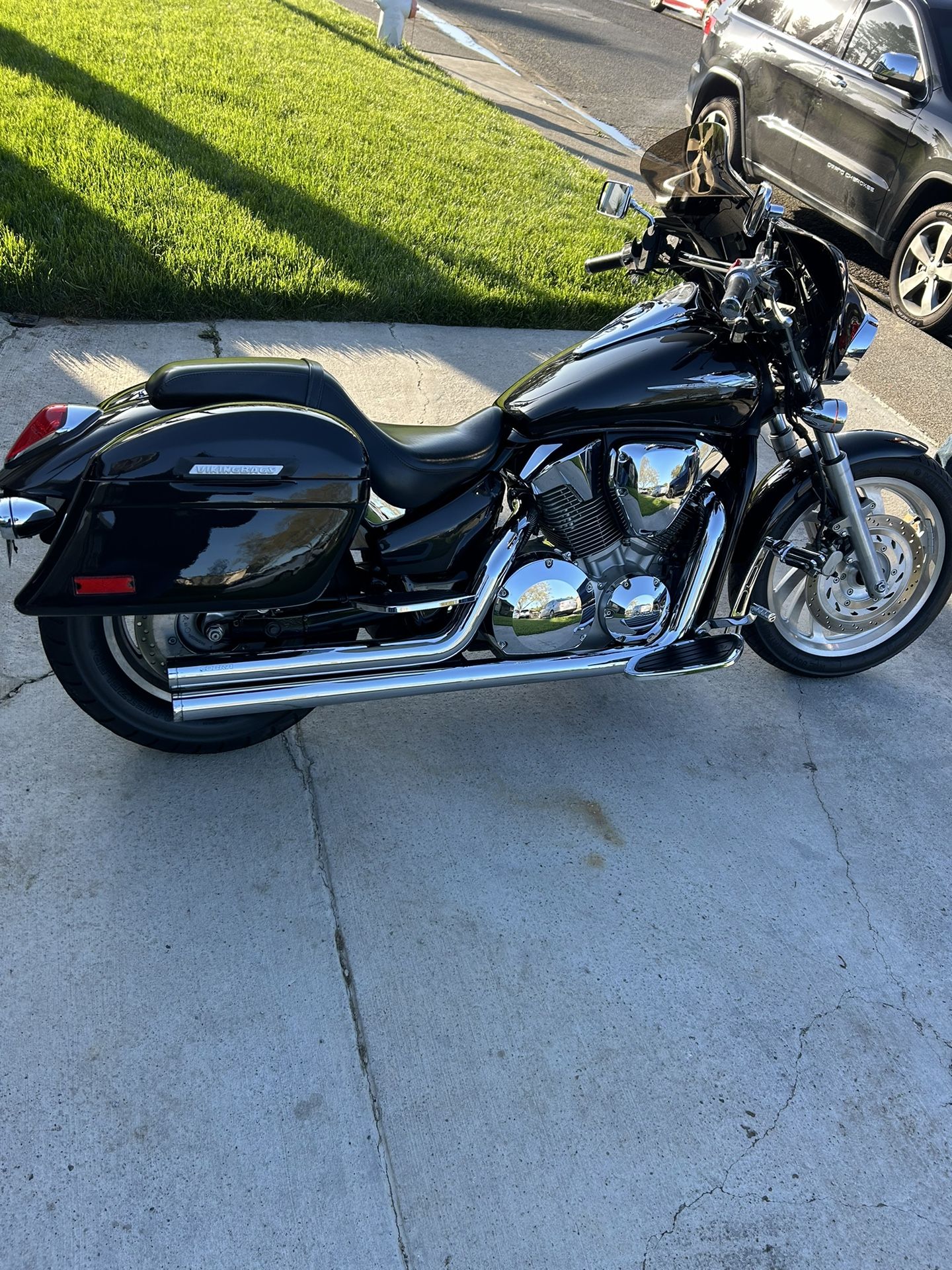 2008 Honda Vtx1300