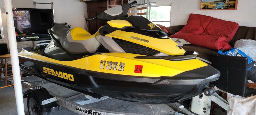 jet Ski seadoo 2010