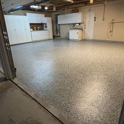 Epoxy Floors 
