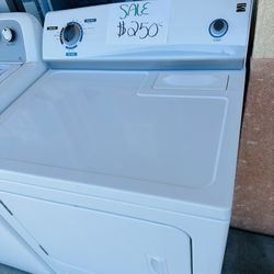 Kenmore Gas Dryer