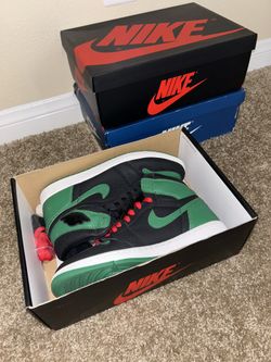 Jordan 1 Pine Green
