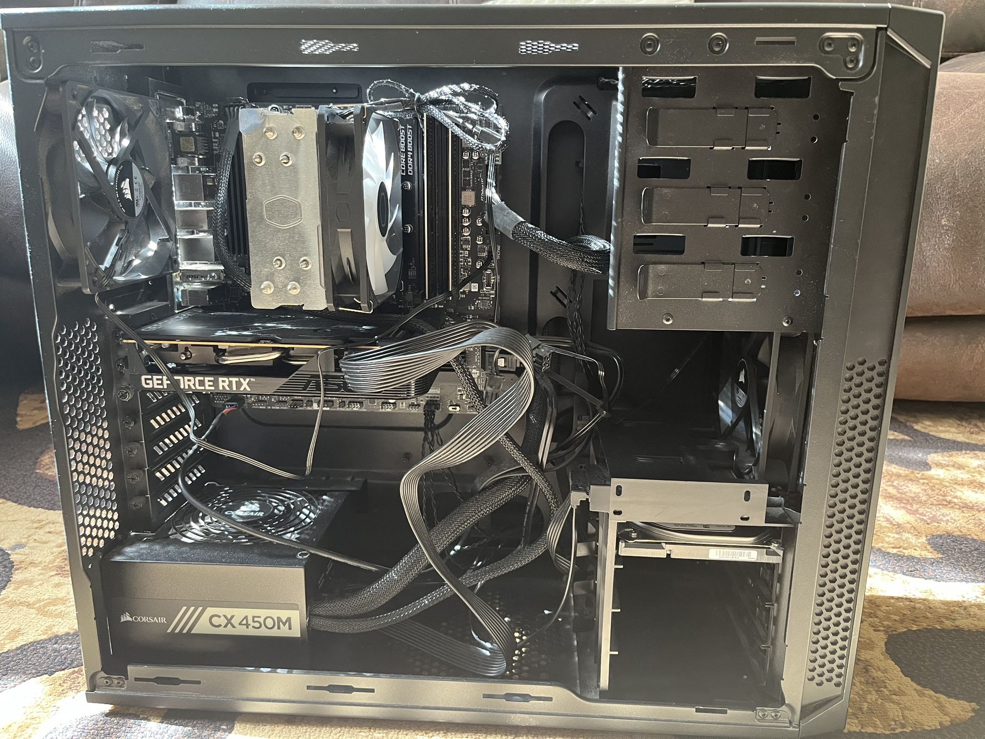 Gaming Pc - Ready To Play 