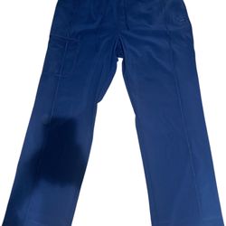 Cherokee Blue XL Scrubs