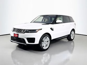 2020 Land Rover Range Rover Sport
