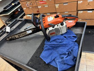 Stihl Chainsaw 