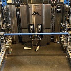 Bulletproof Fitness VTS (Pair) Rack Attachment