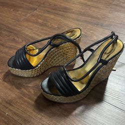 Coach Wedges