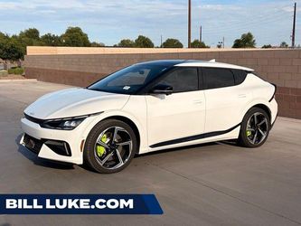 2024 Kia EV6