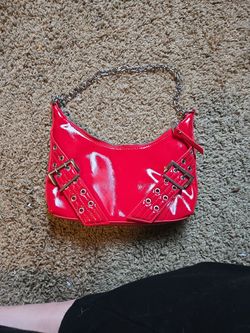 Steve Madden Graya Roller Buckle purse