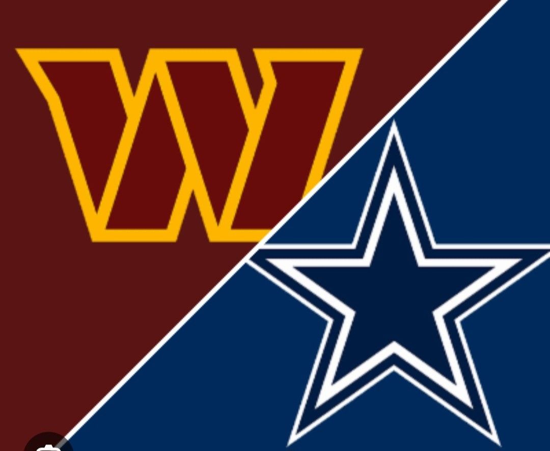 Dallas Cowboys Vs Washington Tickets