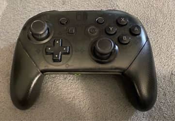 OEM Nintendo Switch Pro Controller – Wireless – Black – Official Nintendo 🎮  Price: $45  Selling an official OEM Nintendo Switch Pro Controller in bl