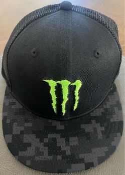 Monster SnapBack Hat