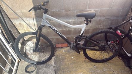 Mountain bike