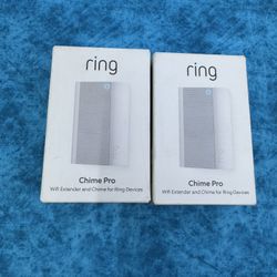 Ring Chime Pro Wi-fi Door Bell Extender