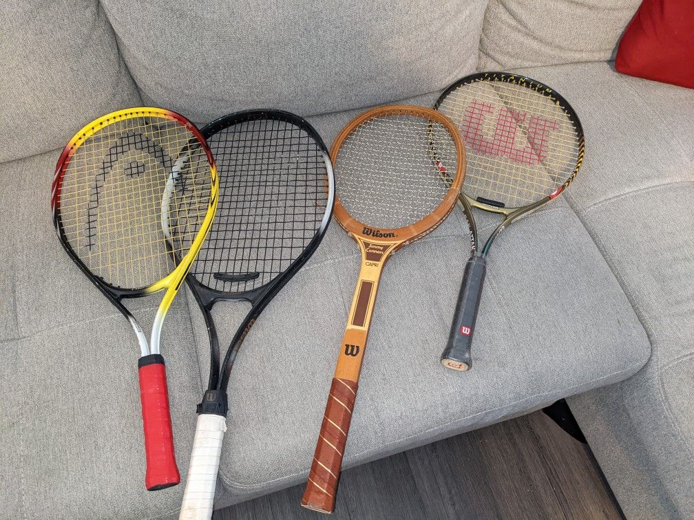 Tennis Rackets for Sale in Fort Lauderdale, FL OfferUp