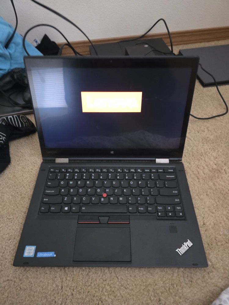 Lenovo ThinkPad X1 Yoga