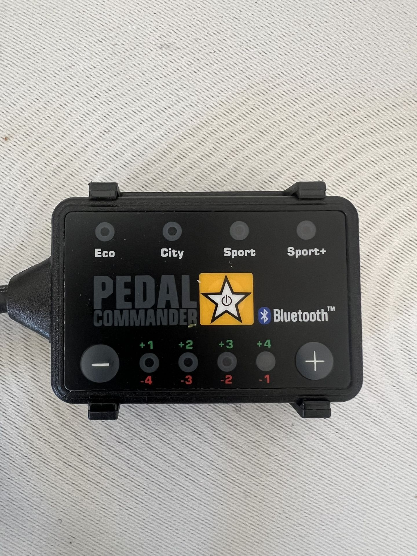 Pedal Commander Camaro