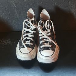 Chunky Converse And Classic Low Top
