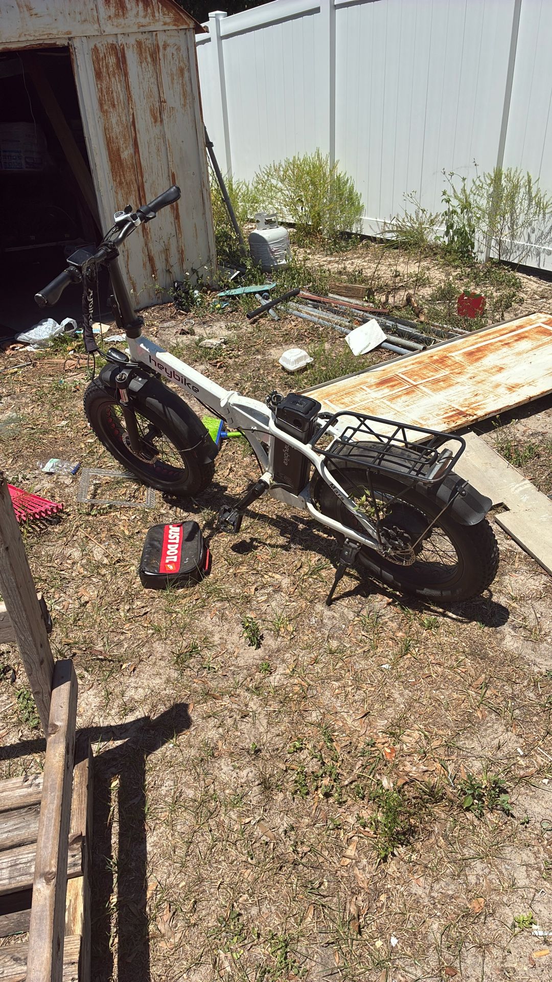 Heybike Electric