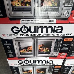 Gourmia XL Digital Countertop Oven with Air Fry