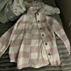 Plaid Women Jacket 
