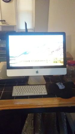 iMac 2009 500hard drive