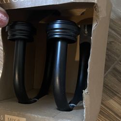 Set Of Curtain Tie Backs ( New)