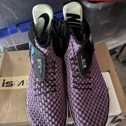 Size 11 Nike Spacesuit 